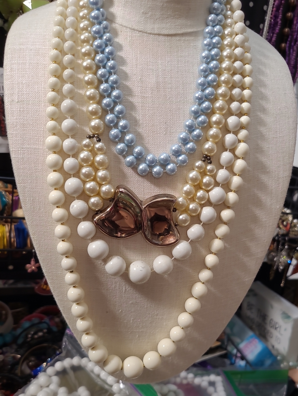 4 Necklaces